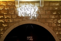 Everyday CAFE Jounieh Nightlife Soft Opening of Everyday Cafe Lebanon