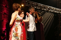 Concert Didon & Enee at Faqra Festival Lebanon