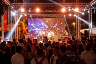 Activities Beirut Suburb Beach Party Faraya on the Beach 2017 Lebanon