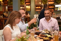 Social Event Madhattan Beirut & OrchideaByRita celebrates Father’s Day with celebrities Lebanon
