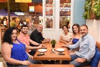 Social Event Madhattan Beirut & OrchideaByRita celebrates Father’s Day with celebrities Lebanon