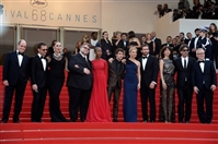 Around the World Social Event Nadine Labaki at Festival de Cannes 2015 Lebanon