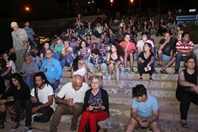 Activities Beirut Suburb Social Event Fete de la Musique at Thermes Romains Lebanon