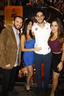 Gatsby Beirut-Downtown New Year New Year Eve at Gatsby Lebanon