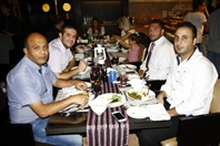 Gefinor Rotana Beirut-Hamra Social Event Air Arabia Iftar Lebanon