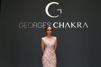 Around the World Fashion Show Georges Chakra Fall Winter 2017-2018 Collection Lebanon