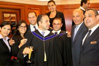 Phoenicia Hotel Beirut Beirut-Downtown Social Event Phoenicia Graduation Ceremony  Lebanon