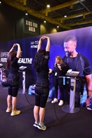 Forum de Beyrouth Beirut Suburb Exhibition Hi-Tec Fitness at Beauty and Wellbeing Lebanon