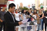 Activities Beirut Suburb Social Event Huawei Inaugurates its Customer Service Center in Beirut Lebanon
