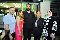 Social Event Grand opening of Hulk Muay Thai and Fitness Lebanon