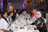 Amethyste-Phoenicia Beirut-Downtown Social Event Iftar by the Pool at Phoenicia Lebanon