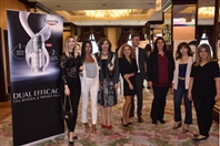 Grand Hills  Broumana Social Event Eucerin launches new products Lebanon