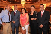 Casino du Liban Jounieh Social Event APJM Gala Dinner Lebanon
