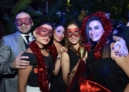 The Smallville Hotel Badaro New Year Vintage Circus in RIO Lebanon