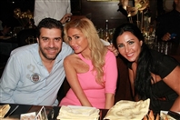 Loge  Beirut-Gemmayze Social Event Johnnie Walker Make it Gold Night Lebanon