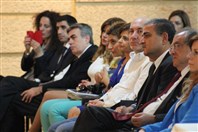 ATCL Le Club Kaslik Social Event Jounieh International Festival 2014 Press Conference Lebanon