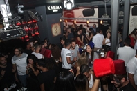 Karma Beirut Beirut-Gemmayze Nightlife Karma Beirut on Thursday Night Lebanon