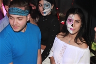 Karma Beirut Beirut-Gemmayze Nightlife Halloween Night at Karma  Lebanon