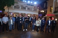 KidzMondo Beirut Suburb Social Event Aquafina Virtual Plant Tour Experience Opening Ceremony Lebanon