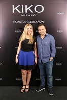 Le Mall-Dbayeh Dbayeh Social Event Opening of Kiko Milano at LeMall Dbayeh Lebanon