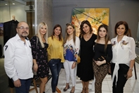 Social Event Launch of Spring Summer 2019 Collection at Atelier Lara Lebanon