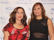 Le Royal Dbayeh Nightlife ACUVUE launching of new contact lens for Astigmatism Lebanon