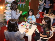 Le Royal Dbayeh Social Event Christmas Village at Le Royal Hotel Lebanon