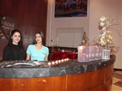 Le Royal Dbayeh Social Event Le Royal and Himaya's Christmas Village Lebanon