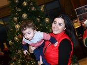 Le Royal Dbayeh Social Event Christmas Village at Le Royal Hotel Lebanon