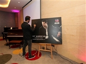 Le Royal Dbayeh Social Event Mozart Chahine Launching of Yamaha Piano Lebanon
