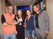 Le Royal Dbayeh Social Event Opening of The Lobby Mall at Le Royal Lebanon