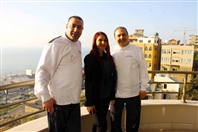 Le Royal Dbayeh Social Event Le Royal Hotel-ISO22000 Lebanon