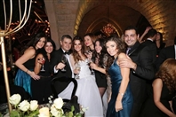 Chateau Rweiss Jounieh Wedding Les Lamah Wedding People 1 Lebanon