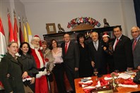 Activities Beirut Suburb Social Event LCI-D351 Christmas reception Lebanon