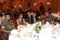 Hilton  Sin El Fil Social Event Lunch for the Casualties of Lebanese Army  Lebanon