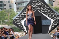 Saint George Yacht Club  Beirut-Downtown Fashion Show Martha Fadel at Summer Fashion Week by LIPS Lebanon