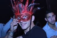 Activities Beirut Suburb Social Event ESGB Seniors Mask Off Party Lebanon