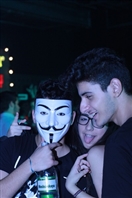 Activities Beirut Suburb Social Event ESGB Seniors Mask Off Party Lebanon