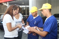 Social Event Medco Fill It & Win It Lebanon
