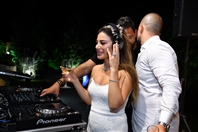 Les Talus Beirut Suburb Wedding Wedding of Georges and Michelle Lebanon