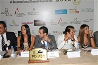 Riviera Social Event World Next Top Model 2015 Press Conference Lebanon