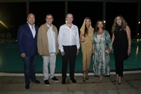Nightlife Michel & Mona Zoughaib wedding's anniversary Lebanon