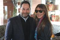 Cavalli Caffe Beirut-Downtown Social Event Al Hasnaa Mother's Day Brunch  Lebanon