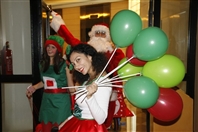 Mediterranée-Movenpick Beirut-Downtown Social Event Christmas Lunch at Movenpick Lebanon
