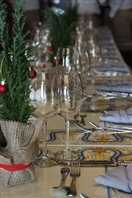 Mediterranée-Movenpick Beirut-Downtown Social Event Christmas Lunch at Movenpick Lebanon