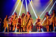 Casino du Liban Jounieh Social Event MOVES Dance-Back to the Roots Lebanon