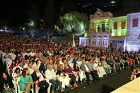 Activities Beirut Suburb Nightlife Najwa Karam & Zein El Omr at Ghosta Festival Lebanon