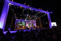 Activities Beirut Suburb Nightlife Najwa Karam & Zein El Omr at Ghosta Festival Lebanon