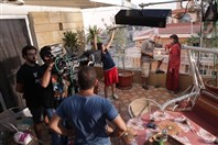 Tv Show Beirut Suburb Social Event Neswen behind the Scenes Lebanon