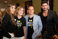 ABC Ashrafieh Beirut-Ashrafieh Social Event The launch of No Bullyshit Lebanon
